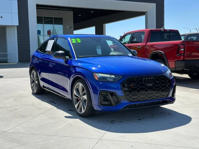 SEMINUEVOS AUDI SQ5 Sportback a Estados en autogozo
