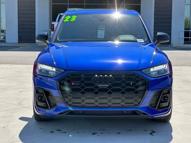 SEMINUEVOS AUDI SQ5 Sportback a Estados en autogozo