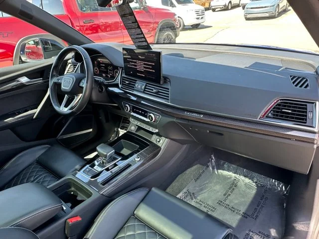 SEMINUEVOS AUDI SQ5 Sportback a Estados en autogozo