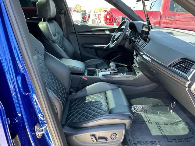 SEMINUEVOS AUDI SQ5 Sportback a Estados en autogozo
