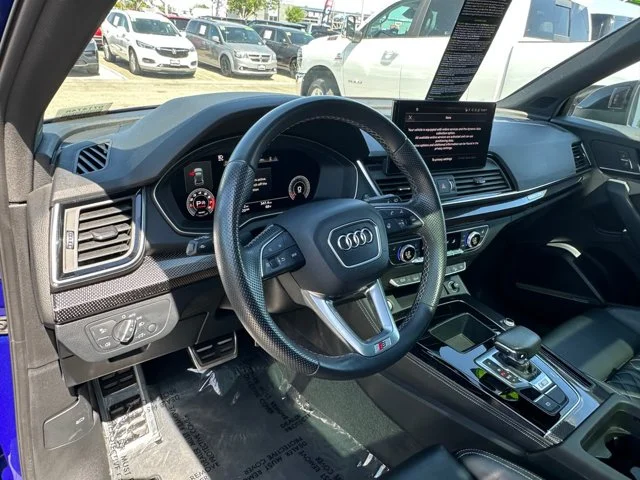 SEMINUEVOS AUDI SQ5 Sportback a Estados en autogozo
