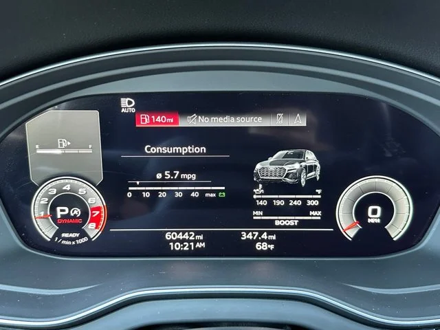 SEMINUEVOS AUDI SQ5 Sportback a Estados en autogozo