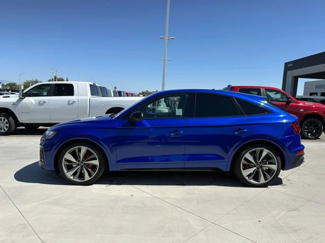 SEMINUEVOS AUDI SQ5 Sportback a Estados en autogozo