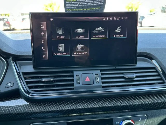 SEMINUEVOS AUDI SQ5 Sportback a Estados en autogozo