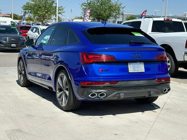 SEMINUEVOS AUDI SQ5 Sportback a Estados en autogozo