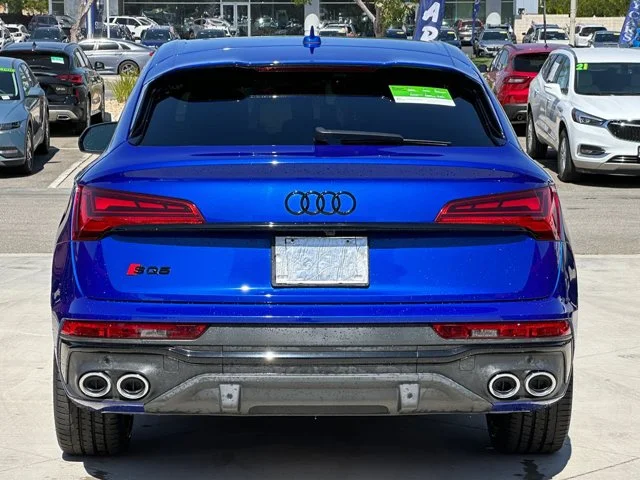 SEMINUEVOS AUDI SQ5 Sportback a Estados en autogozo
