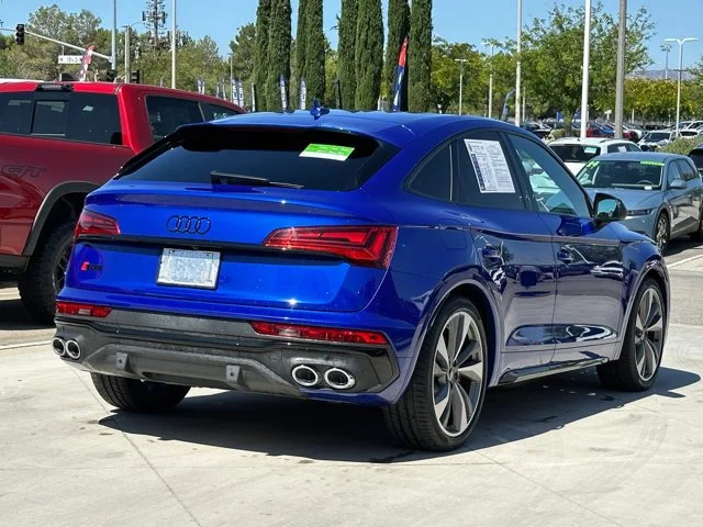 SEMINUEVOS AUDI SQ5 Sportback a Estados en autogozo