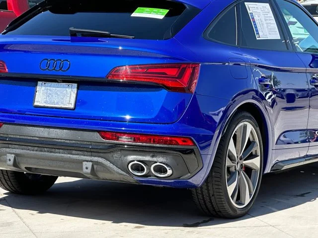SEMINUEVOS AUDI SQ5 Sportback a Estados en autogozo