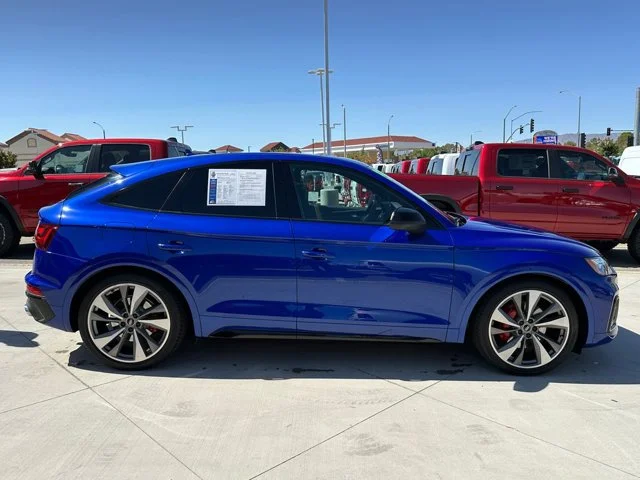 SEMINUEVOS AUDI SQ5 Sportback a Estados en autogozo
