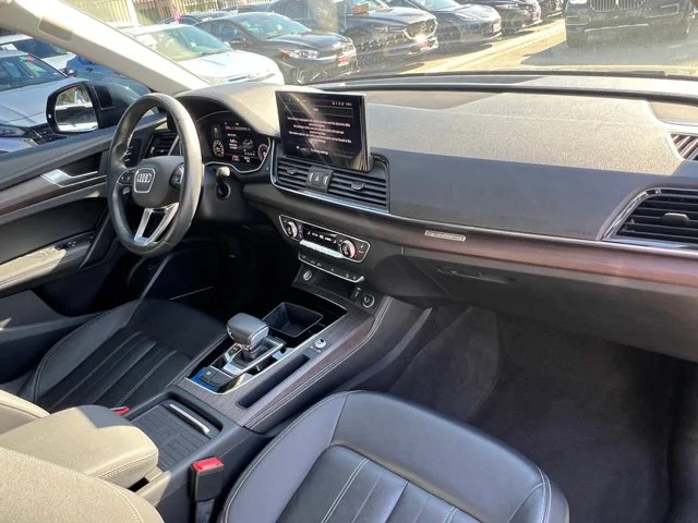 SEMINUEVOS AUDI Q5 a Estados en autogozo