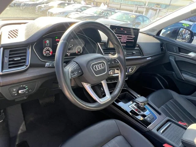 SEMINUEVOS AUDI Q5 a Estados en autogozo