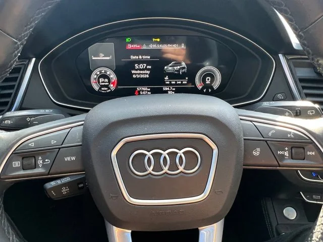 SEMINUEVOS AUDI Q5 a Estados en autogozo