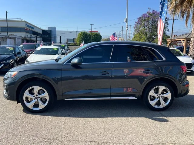 SEMINUEVOS AUDI Q5 a Estados en autogozo