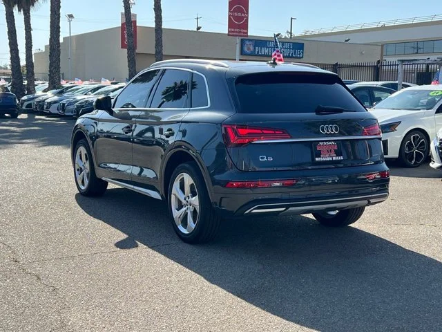 SEMINUEVOS AUDI Q5 a Estados en autogozo
