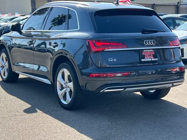 SEMINUEVOS AUDI Q5 a Estados en autogozo