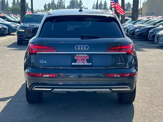 SEMINUEVOS AUDI Q5 a Estados en autogozo
