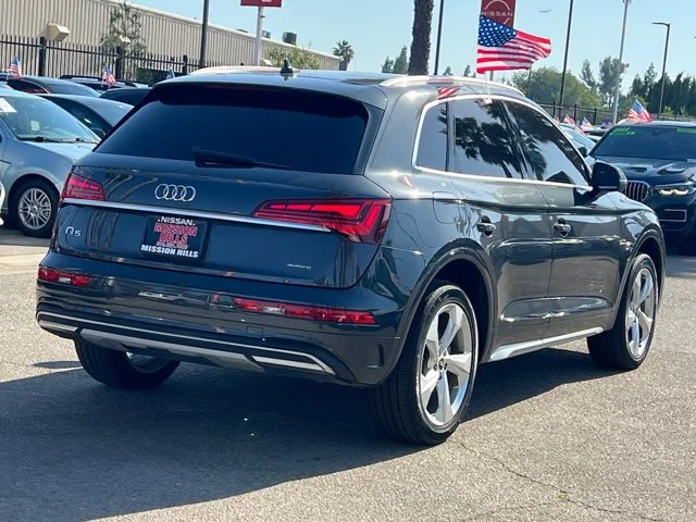 SEMINUEVOS AUDI Q5 a Estados en autogozo