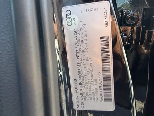 SEMINUEVOS AUDI A3 Sedan a Estados en autogozo