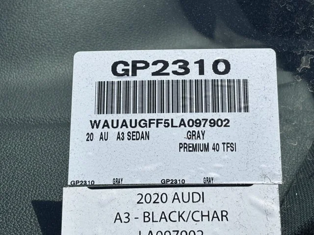 SEMINUEVOS AUDI A3 Sedan a Estados en autogozo
