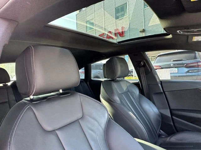 SEMINUEVOS AUDI A5 Sportback a Estados en autogozo