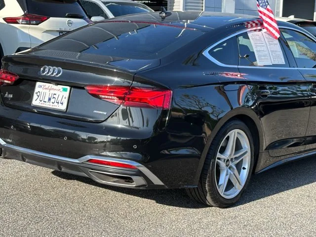 SEMINUEVOS AUDI A5 Sportback a Estados en autogozo