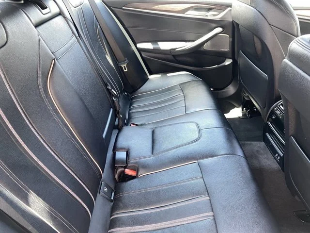 SEMINUEVOS BMW 5 Series a Estados en autogozo