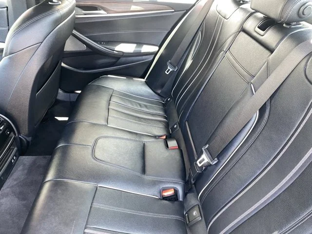 SEMINUEVOS BMW 5 Series a Estados en autogozo