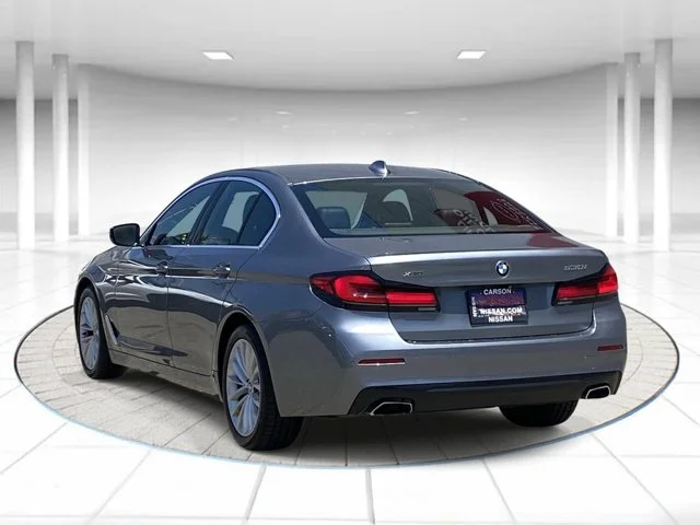 SEMINUEVOS BMW 5 Series a Estados en autogozo