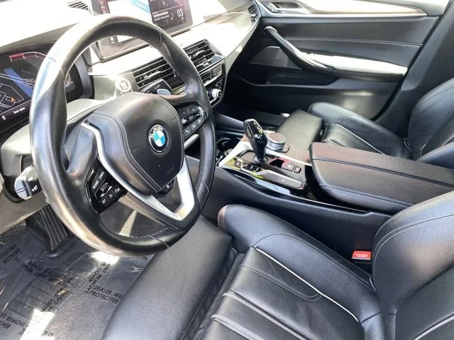 SEMINUEVOS BMW 5 Series a Estados en autogozo