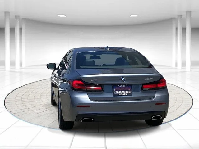 SEMINUEVOS BMW 5 Series a Estados en autogozo