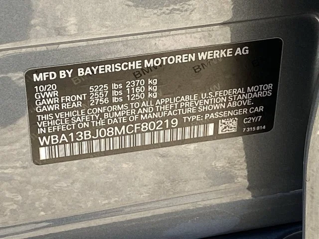 SEMINUEVOS BMW 5 Series a Estados en autogozo