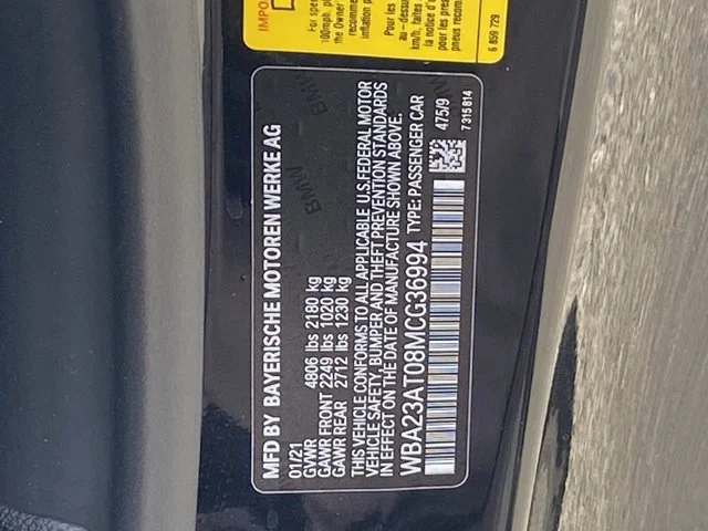 SEMINUEVOS BMW 4 Series a Estados en autogozo
