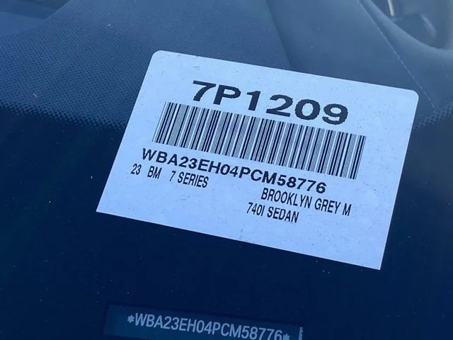 SEMINUEVOS BMW 7 Series a Estados en autogozo