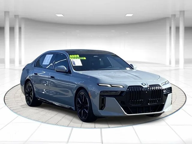SEMINUEVOS BMW 7 Series a Estados en autogozo