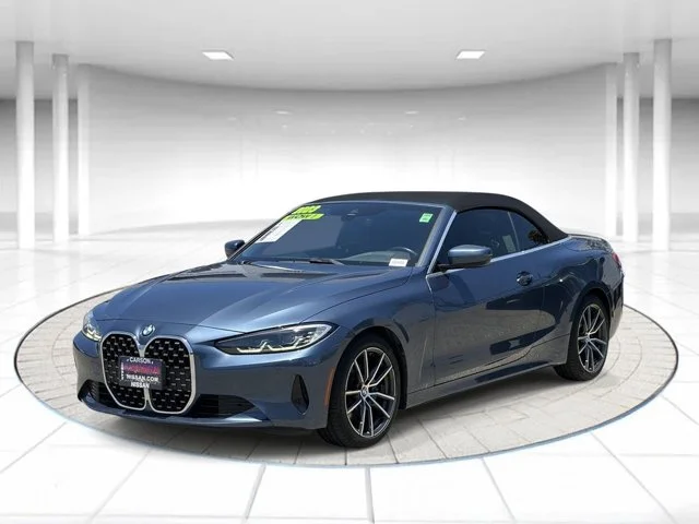 SEMINUEVOS BMW 4 Series a Estados en autogozo