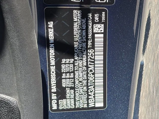 SEMINUEVOS BMW 4 Series a Estados en autogozo