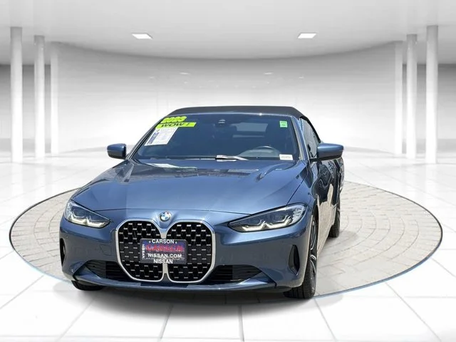 SEMINUEVOS BMW 4 Series a Estados en autogozo