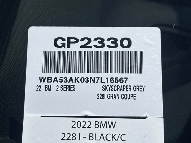 SEMINUEVOS BMW 2 Series a Estados en autogozo
