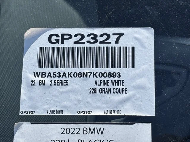 SEMINUEVOS BMW 2 Series a Estados en autogozo
