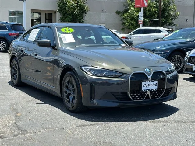 SEMINUEVOS BMW i4 a Estados en autogozo