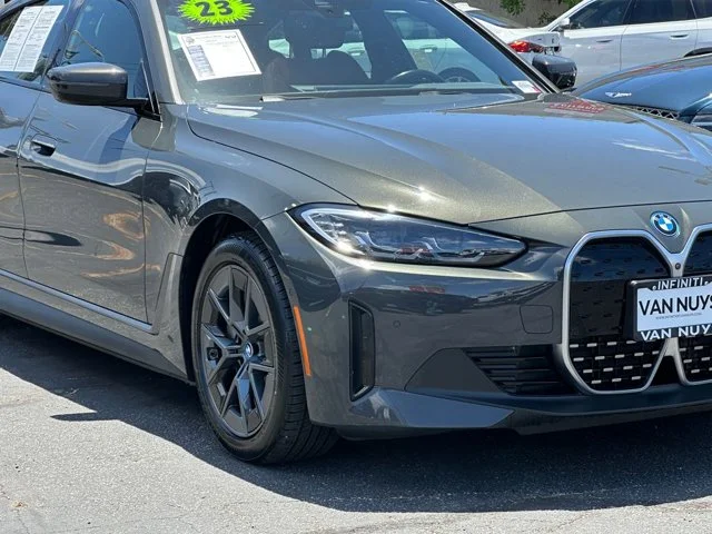 SEMINUEVOS BMW i4 a Estados en autogozo