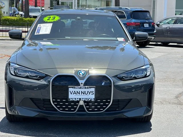 SEMINUEVOS BMW i4 a Estados en autogozo