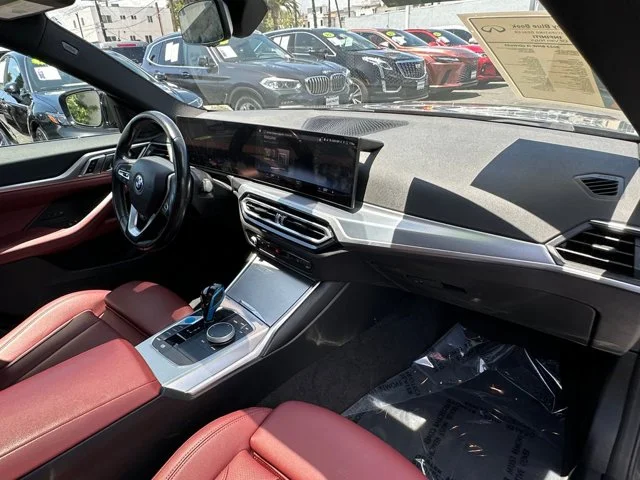 SEMINUEVOS BMW i4 a Estados en autogozo