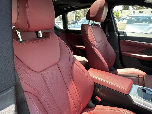 SEMINUEVOS BMW i4 a Estados en autogozo