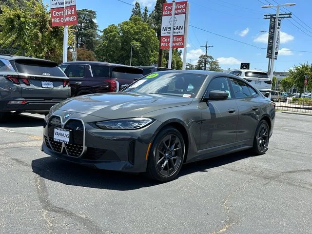 SEMINUEVOS BMW i4 a Estados en autogozo