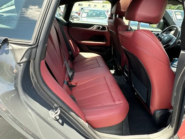 SEMINUEVOS BMW i4 a Estados en autogozo