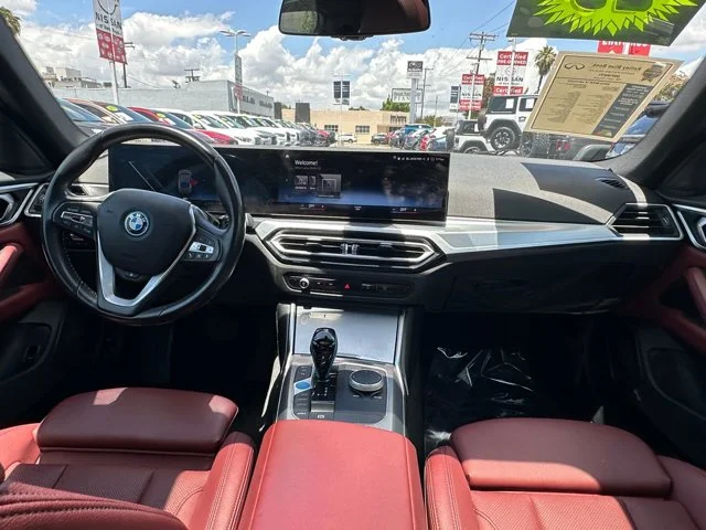 SEMINUEVOS BMW i4 a Estados en autogozo