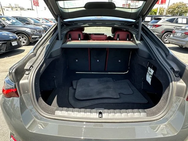 SEMINUEVOS BMW i4 a Estados en autogozo