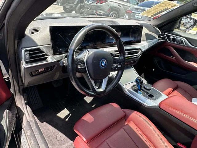 SEMINUEVOS BMW i4 a Estados en autogozo