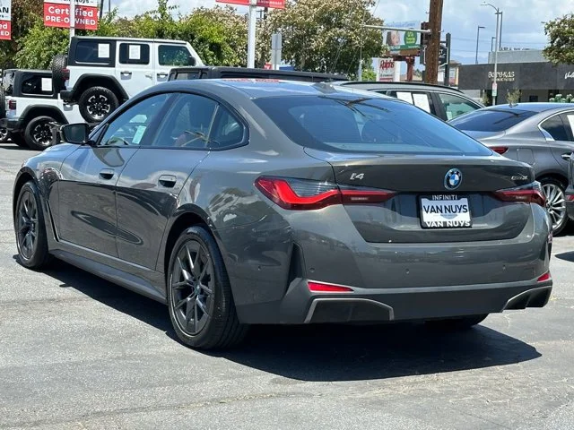 SEMINUEVOS BMW i4 a Estados en autogozo